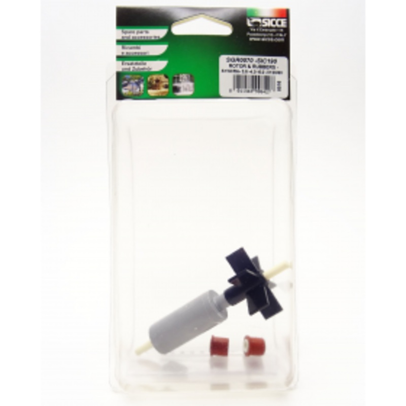 Sicce Syncra 3.5-4.0-5.0 Impeller Assembly