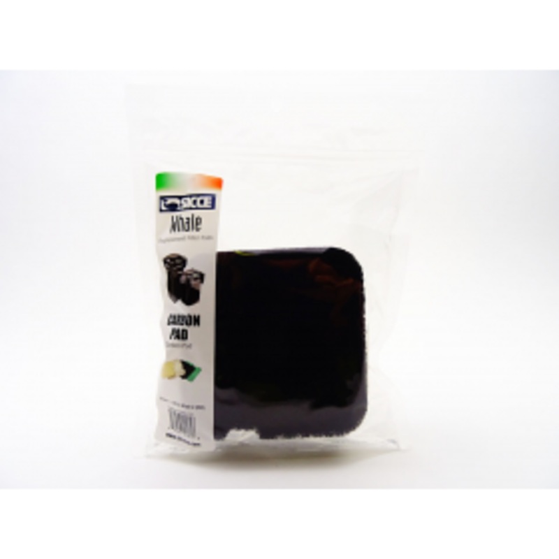 Sicce Whale 1, 2, 120-200 Carbon Pad 3 pack