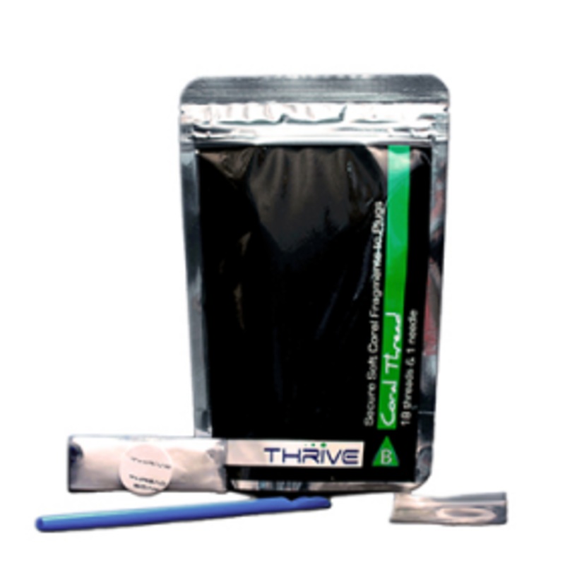 Thrive B Coral Threads