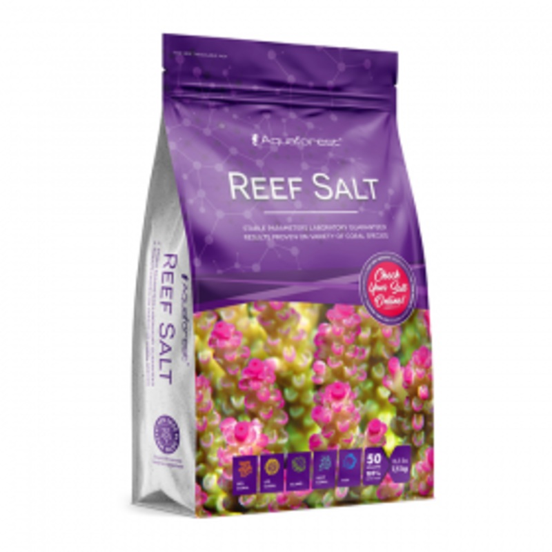 Aquaforest Reef Salt Bag 7.5kg