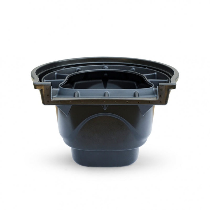 Aquascape Signature Series 6000 BioFalls Filter 3 in bulkhead