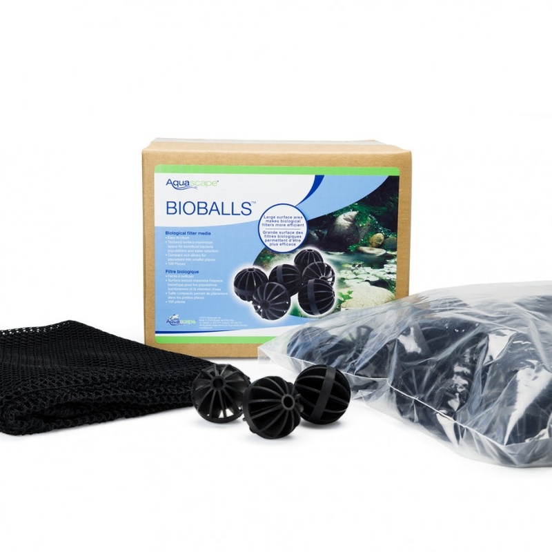 BioBalls Biological Filter Media  100 count