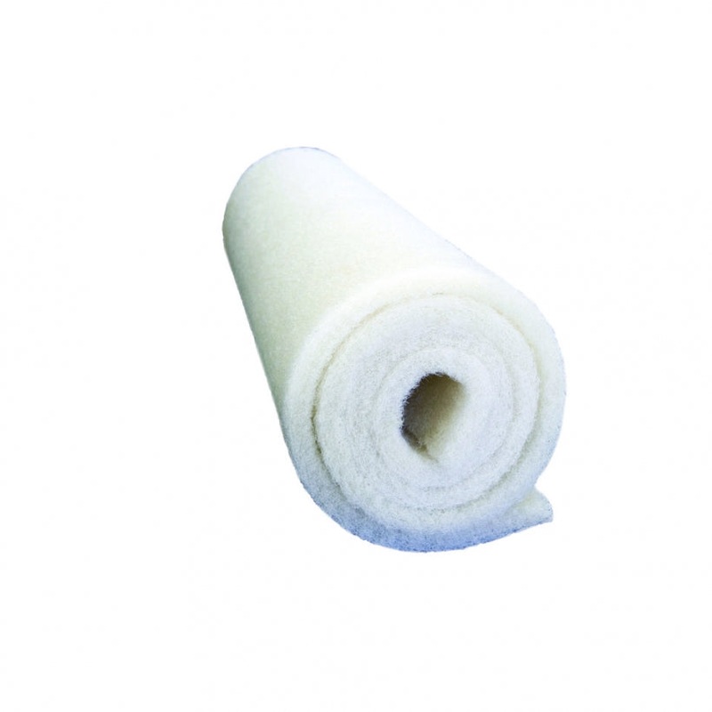 Coarse Filter Media Roll  2 Thick