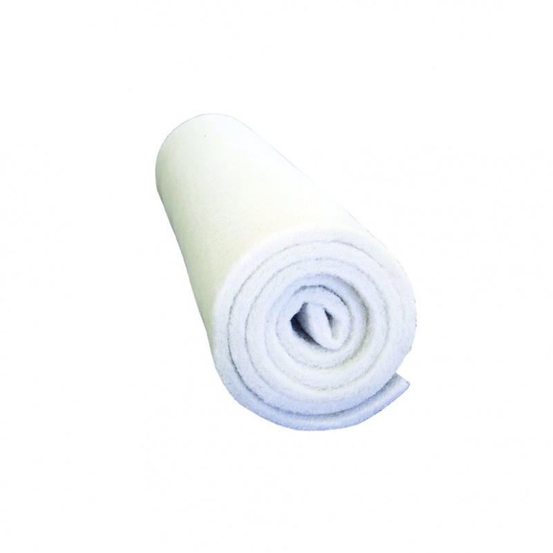Dense Filter Media Roll  1 Thick