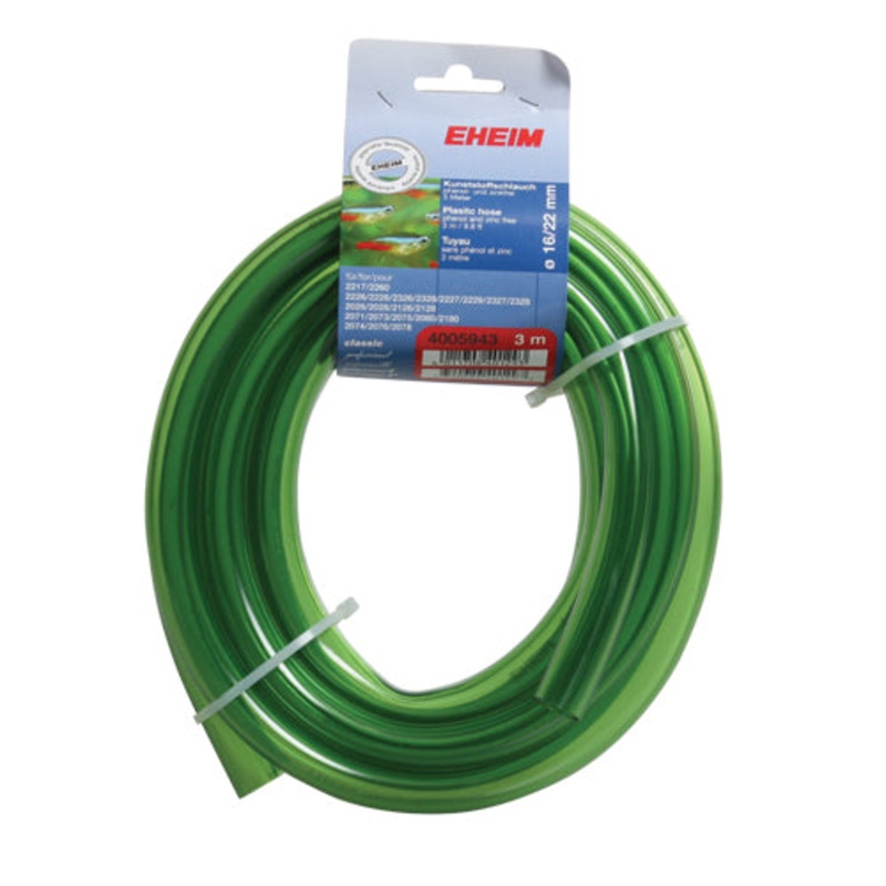 Eheim 3 m/9.8 ft pre-cut tubing