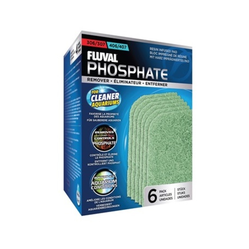 FLUVAL PHOSPHATE 6 PACK