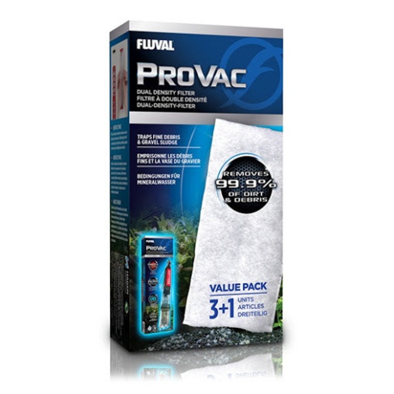 FLUVAL PRO VAC FILTER CARTRIDGE