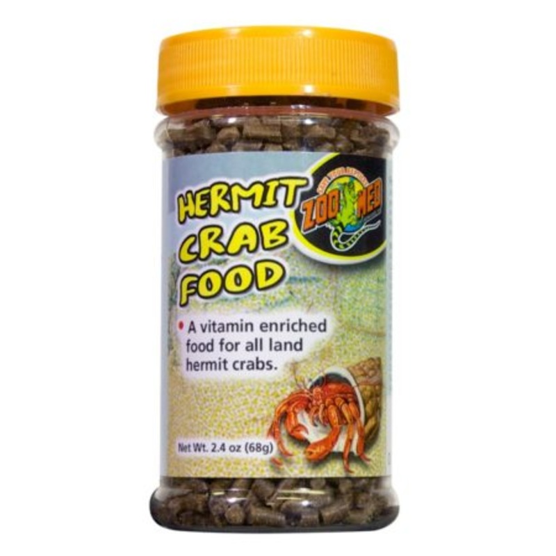 Hermit Crab Food
