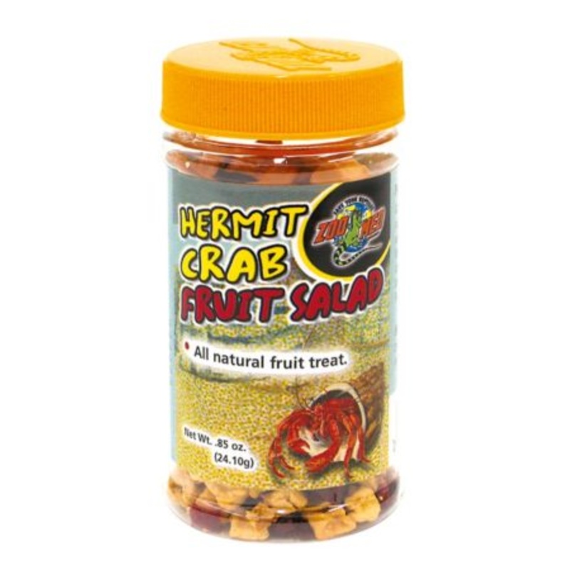 Hermit Crab Fruit Salad
