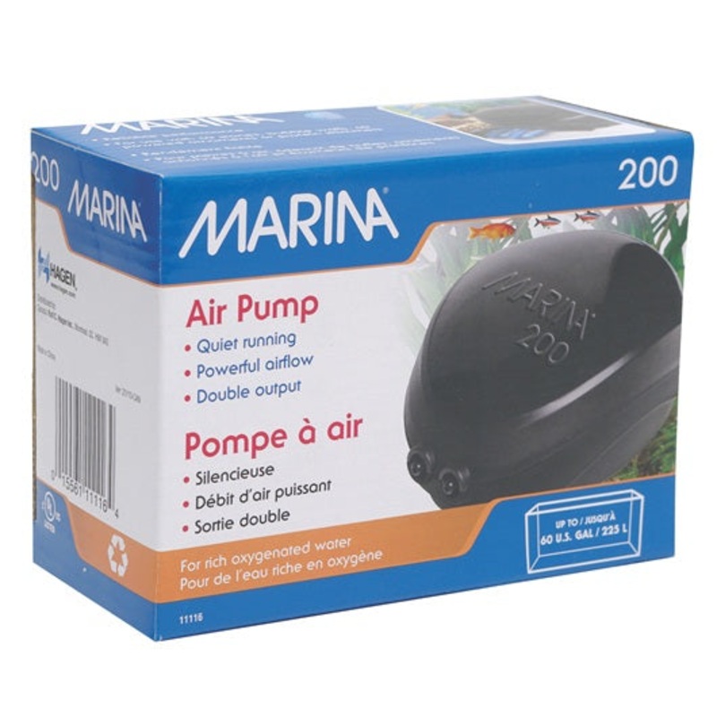 Marina A200 Air pump - 60 US gal (225 L)