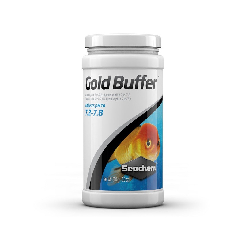 Seachem Gold Buffer