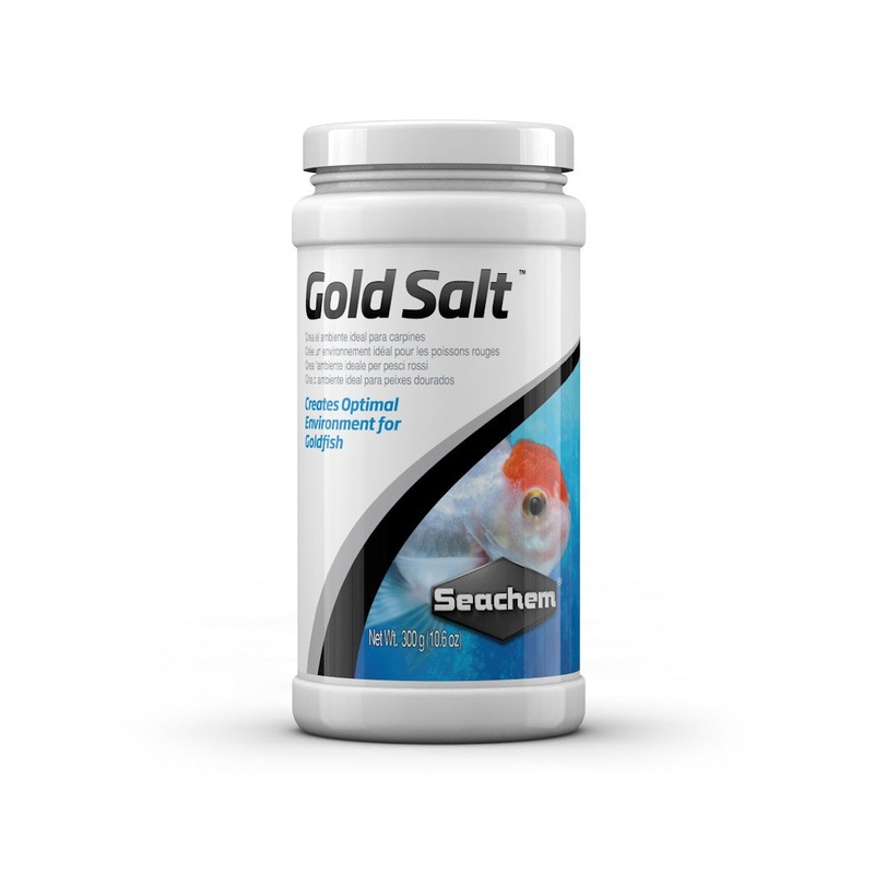 Seachem Gold Salt