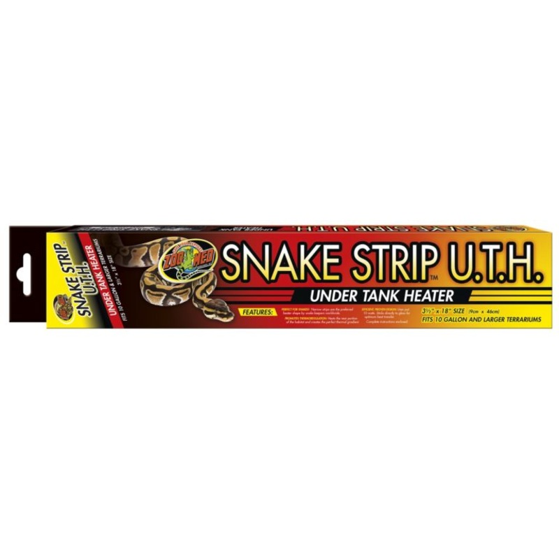 Snake Strip U.T.H. (Under Tank Heater)