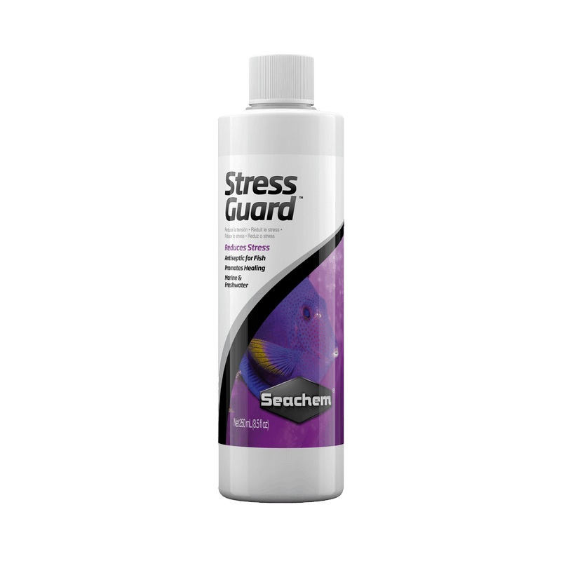 StressGuard