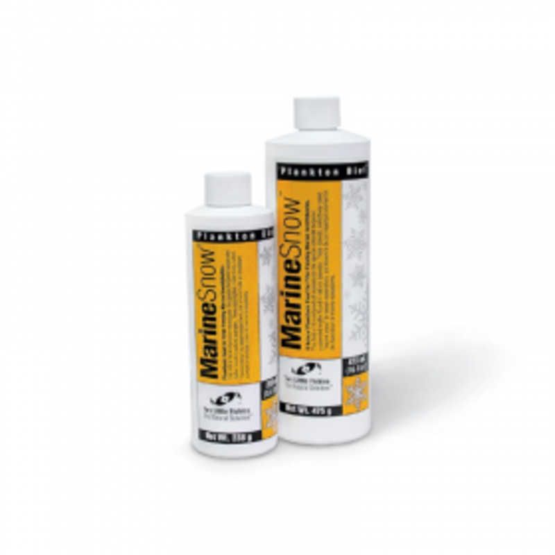 Two Little Fishies MarineSnow Plankton Diet 16oz/500ml