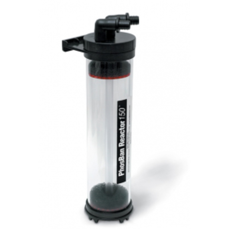 Two Little Fishies PhosBan Reactor 150