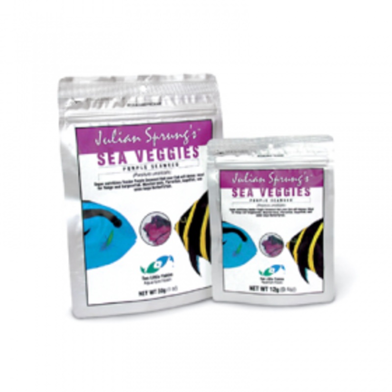 Two Little Fishies SeaVeggies Purple Seaweed 30g