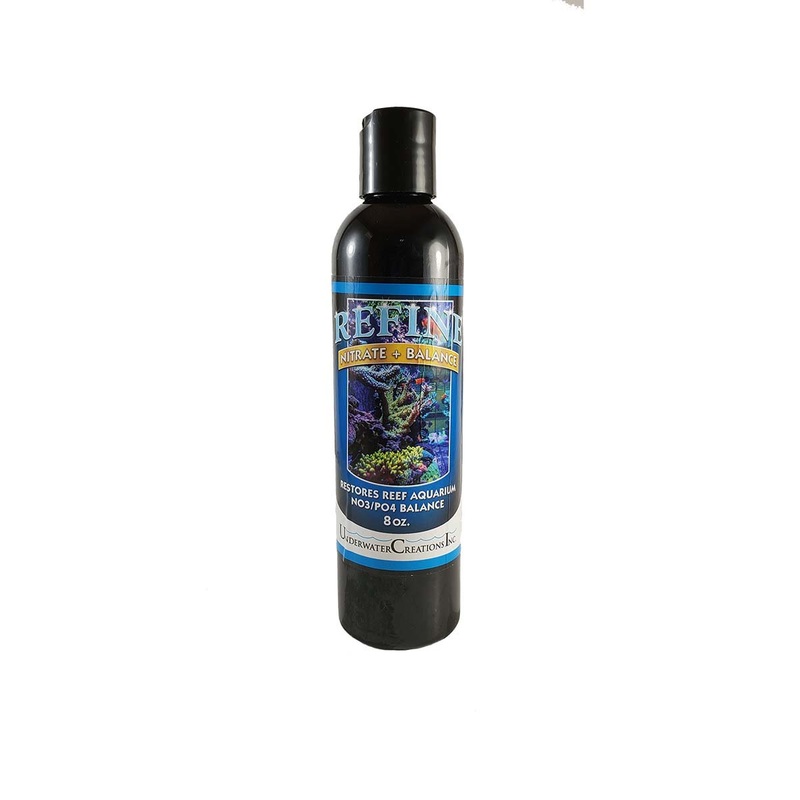 Underwater Creations Refine 8oz