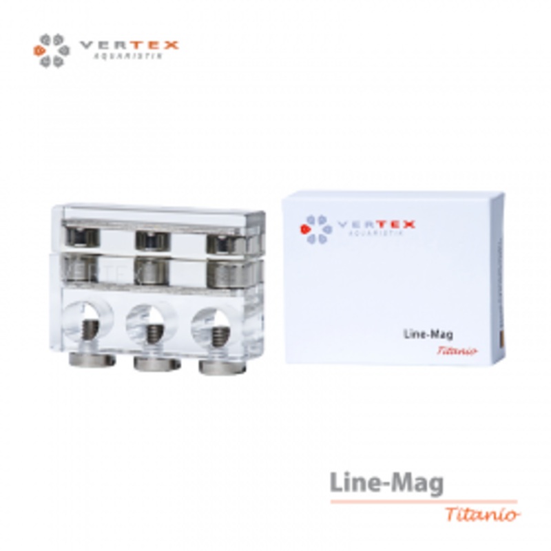 Vertex Line-Mag Titano Tube Holder