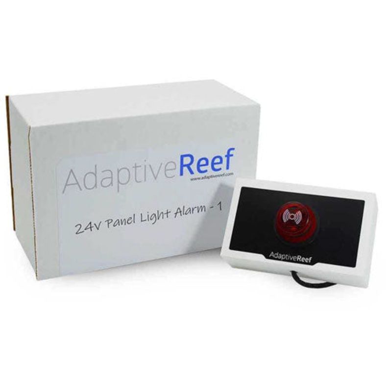 Adaptive Reef 24v Panel light Alarm-1