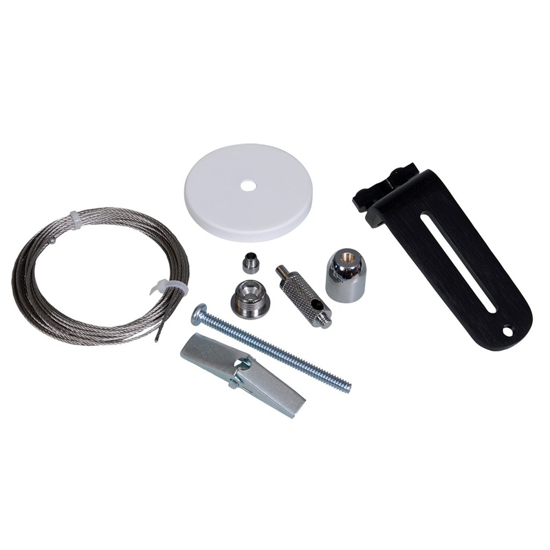 AI Prime Hanging Kit Black