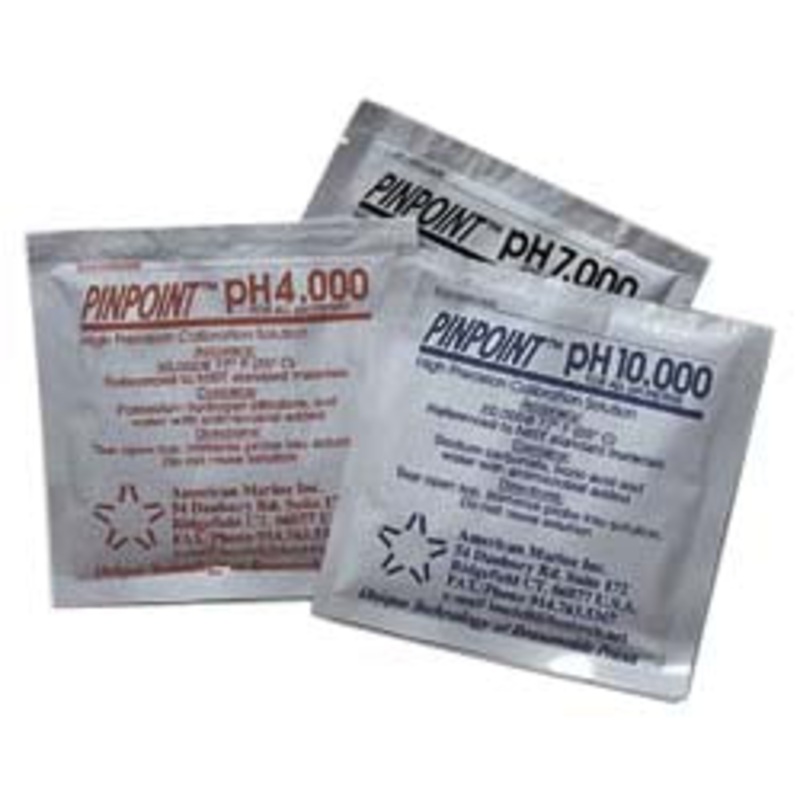 American Marine Pinpoint PH 4 Calibration Solution