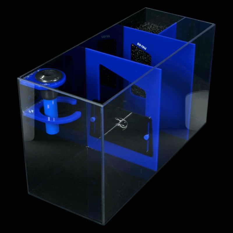 Bashsea Bio Fuge Sump 24-10-14