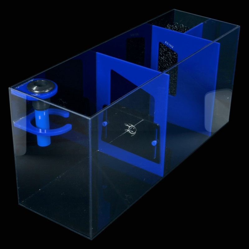 Bashsea Bio Fuge Sump 30-10-14
