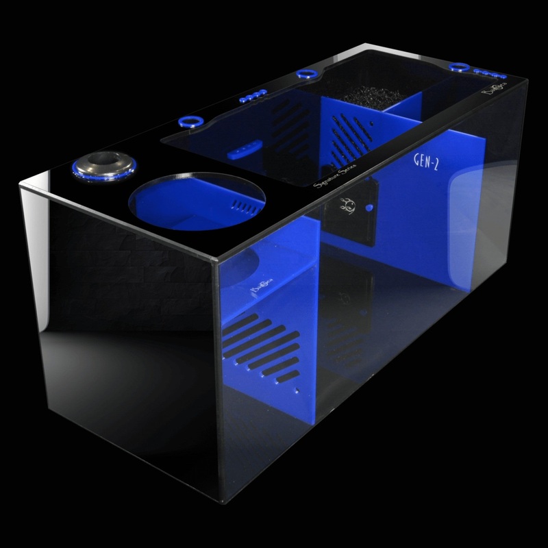 Bashsea Signature Series Sump 36