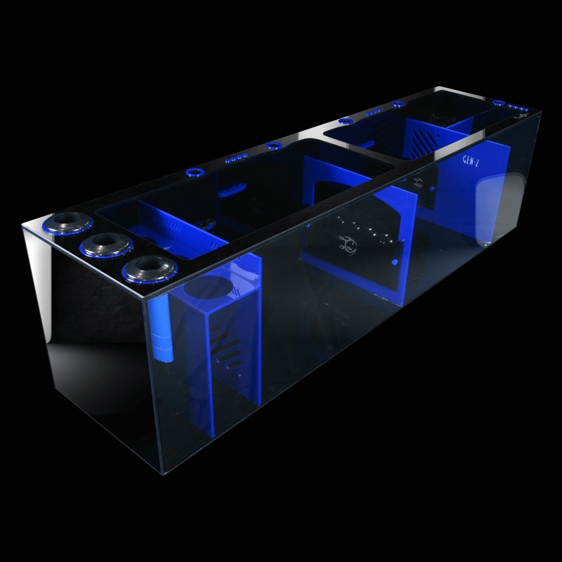 Bashsea Signature Series Sump 60