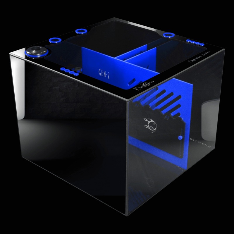 Bashsea Signature Series Sump Cube