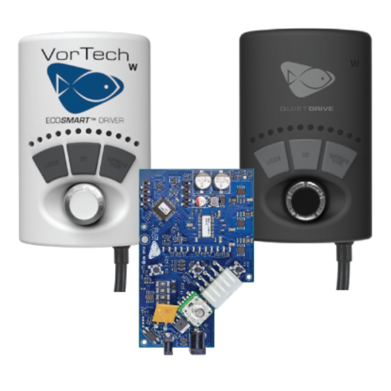 Ecotech Marine QuietDrive MP10 to MP10QD Driver Upgrade