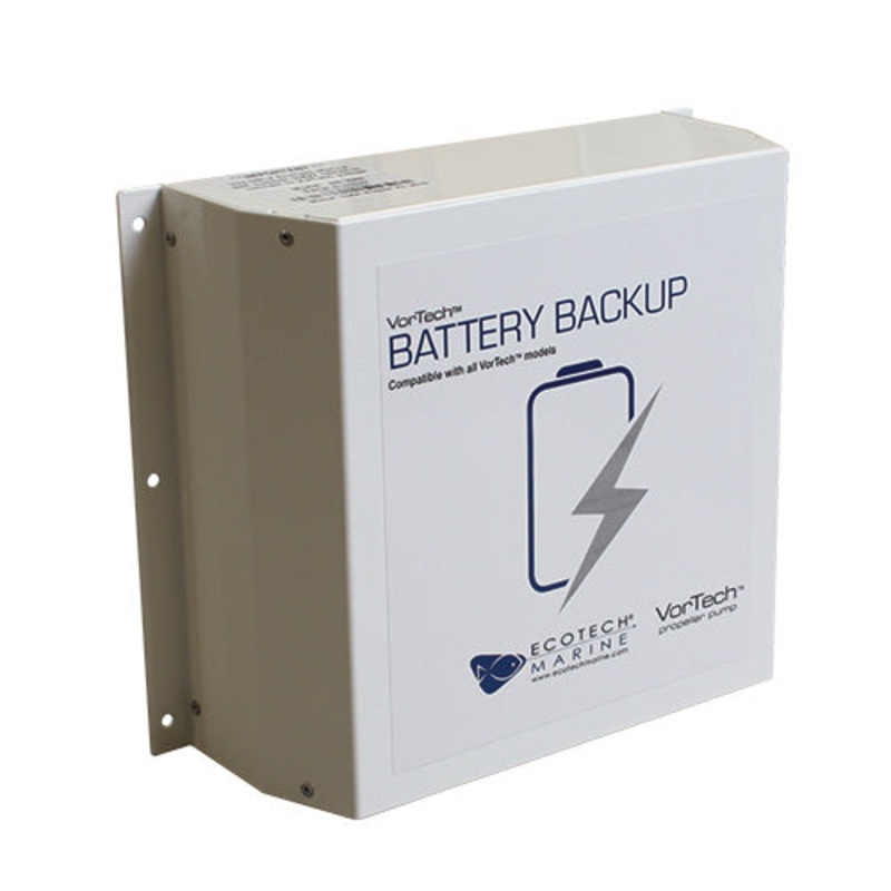 EcoTech Marine VorTech Battery Backup