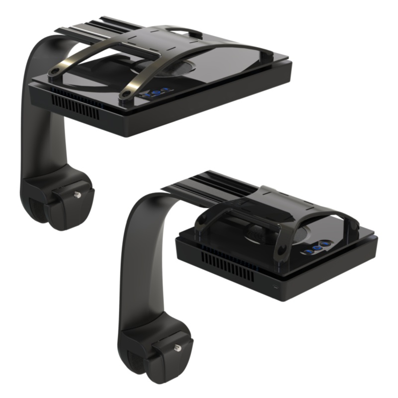 Ecotech RMS Single Arm Tank Mount