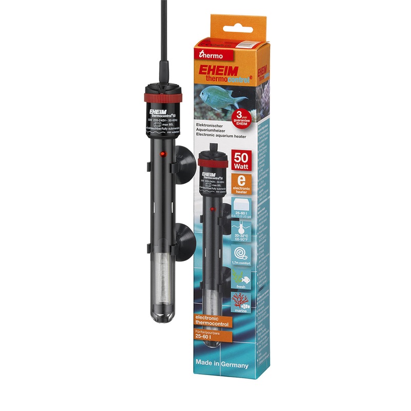 Eheim thermo control e 50 watt heater