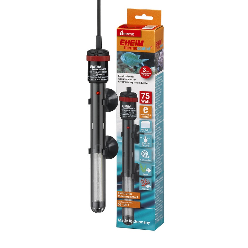 Eheim Thermo Control  e 75 watt heater
