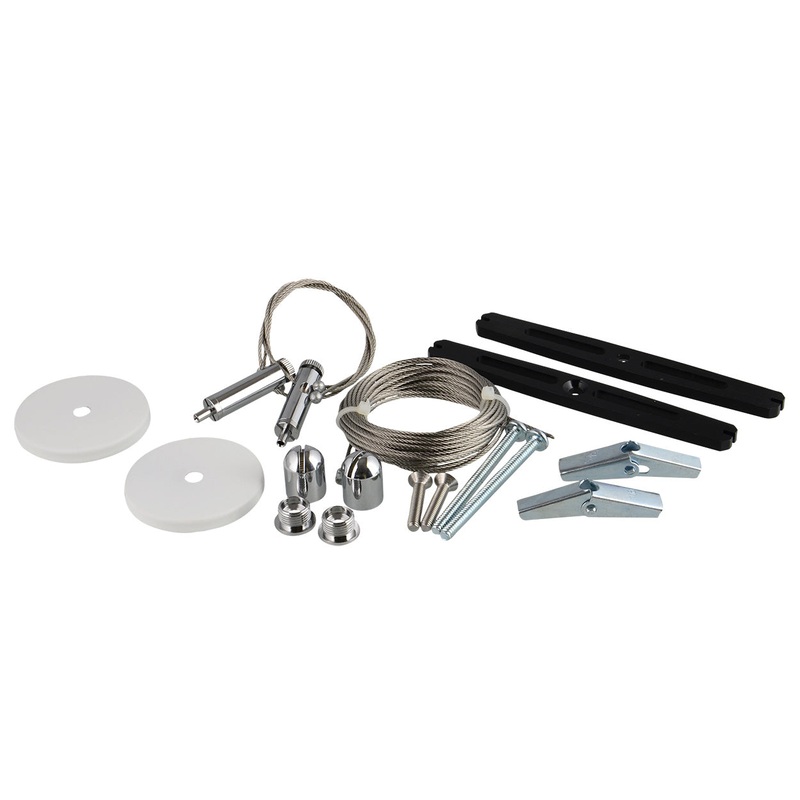 EXT Hanging Kit -White