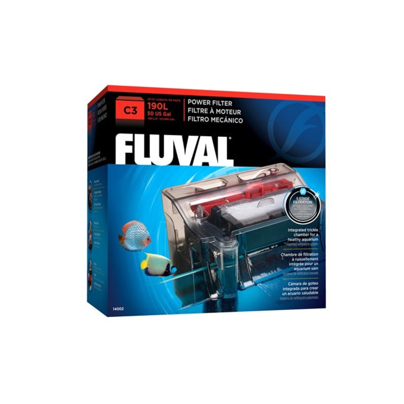 Fluval C3 Power Filter
