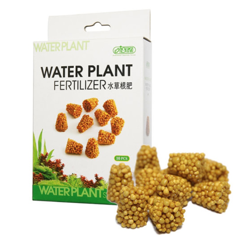 ISTA Water Plant Fertilizer 10pc