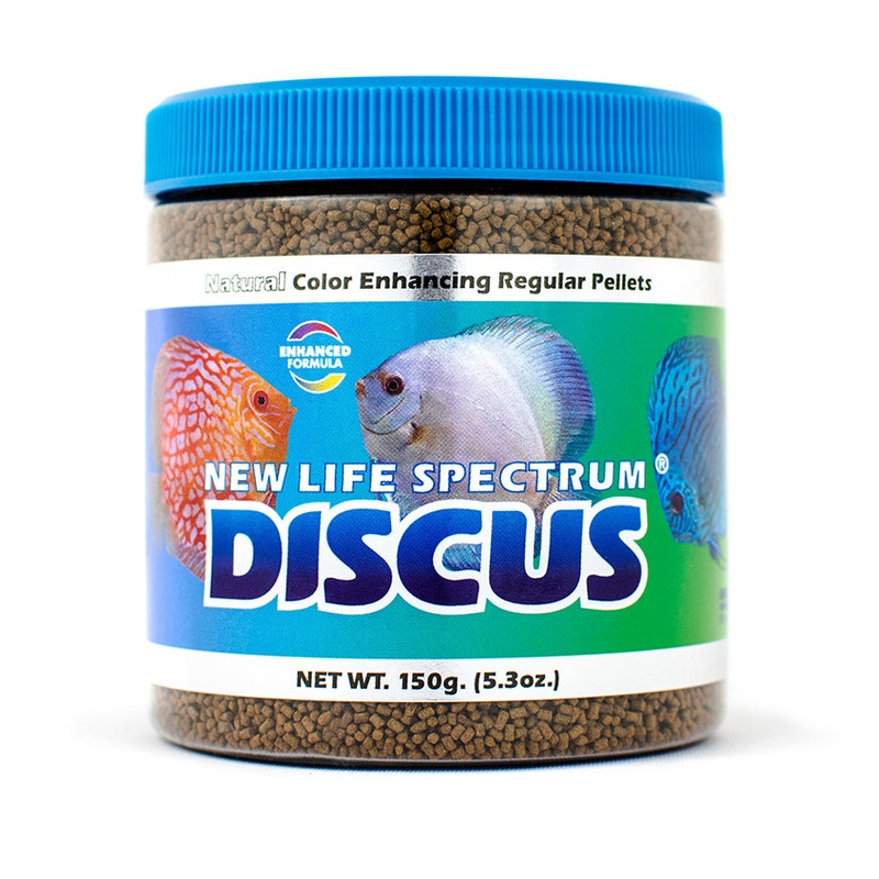 New Life Discus Regular Pellet Sinking 1mm-1.5mm 150g