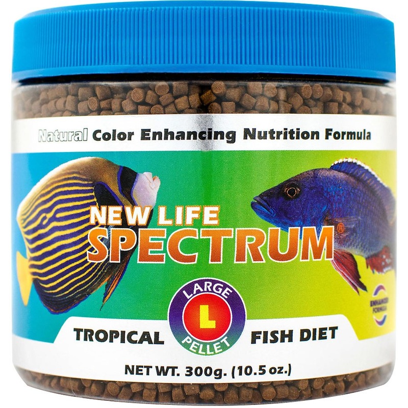 New Life Tropical Large Pellet Sinking 2-2.5 mm - 300 g