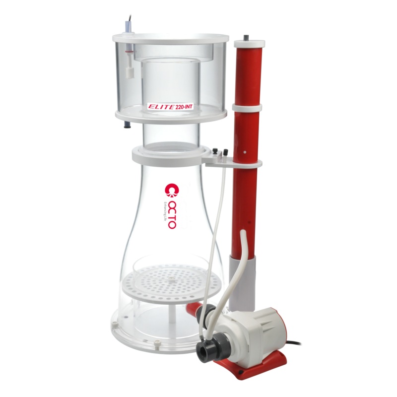 Reef Octopus Elite 220INT 9in Super Cone Protein Skimmer