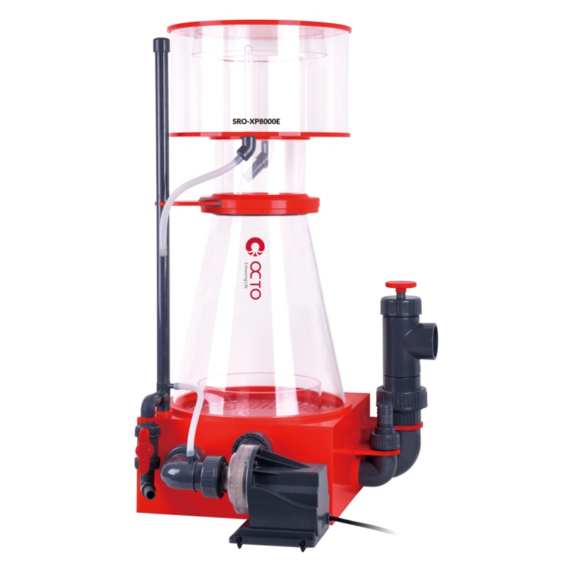 Reef Octopus SRO XP8000E Recirculating External Protein Skimmer