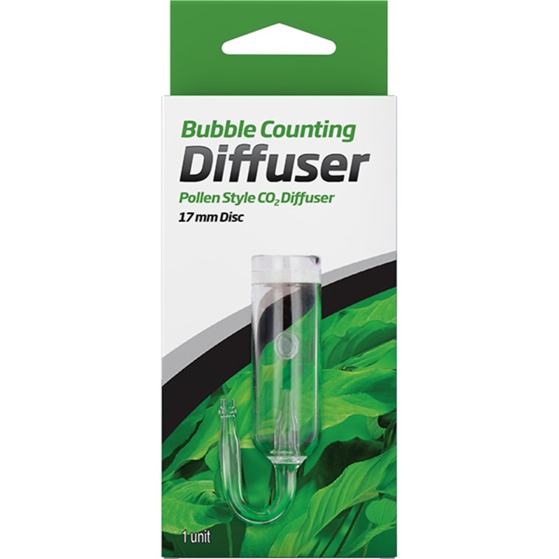 Seachem Bubble Counting Diffuser 17mm
