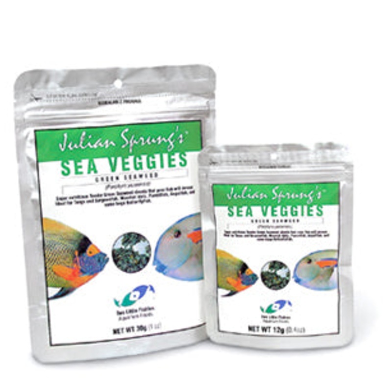 Two Little Fishies Sea Veggies Seaweed 30g