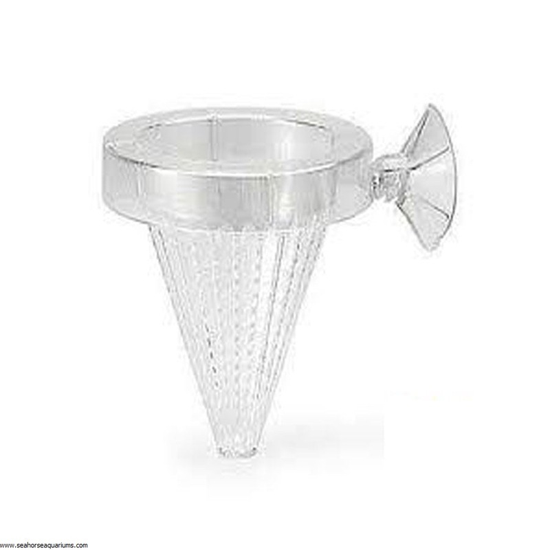 Underwater Treasures Worm Feeder Cone