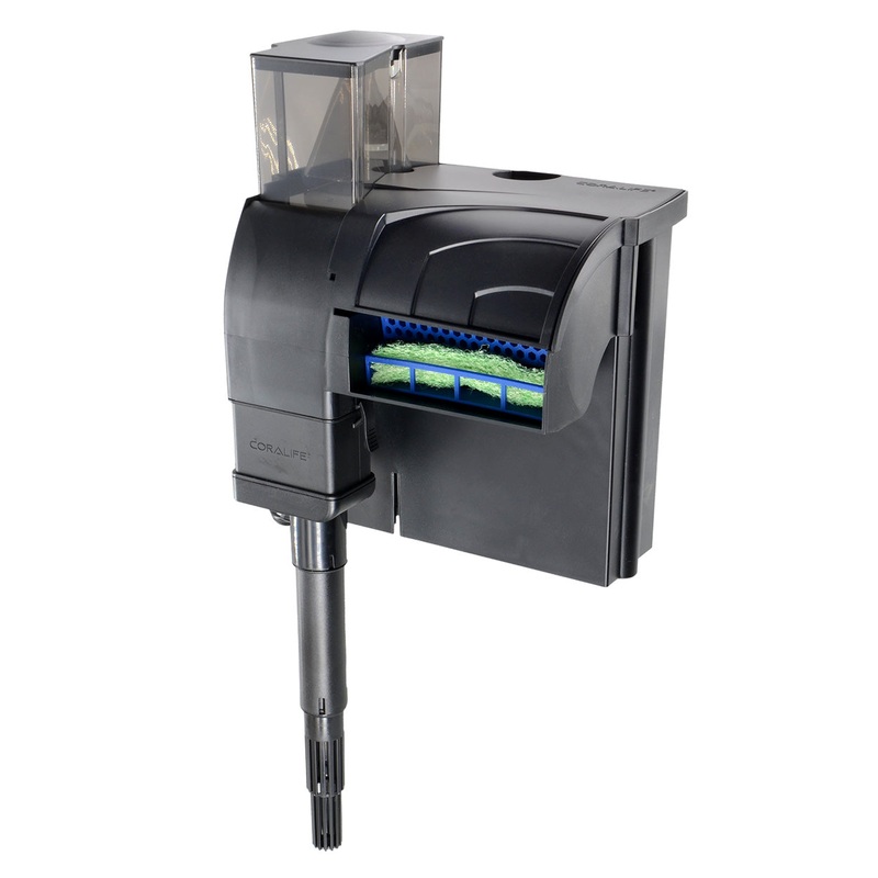 Coralife Marine Filter with Protein Skimmer - 30 gal