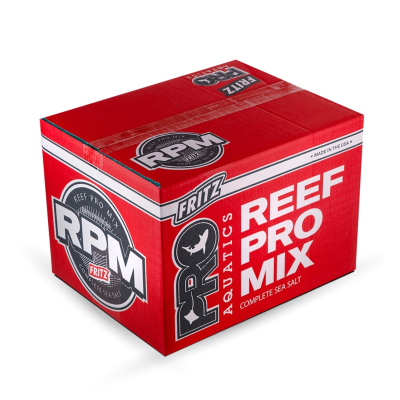 Fritz RPM Redline - High Alk Complete Marine Salt