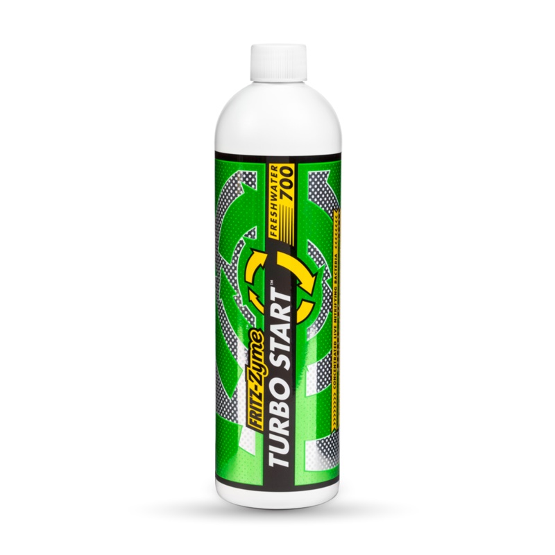 FritzZyme TurboStart 700 Freshwater 4 oz