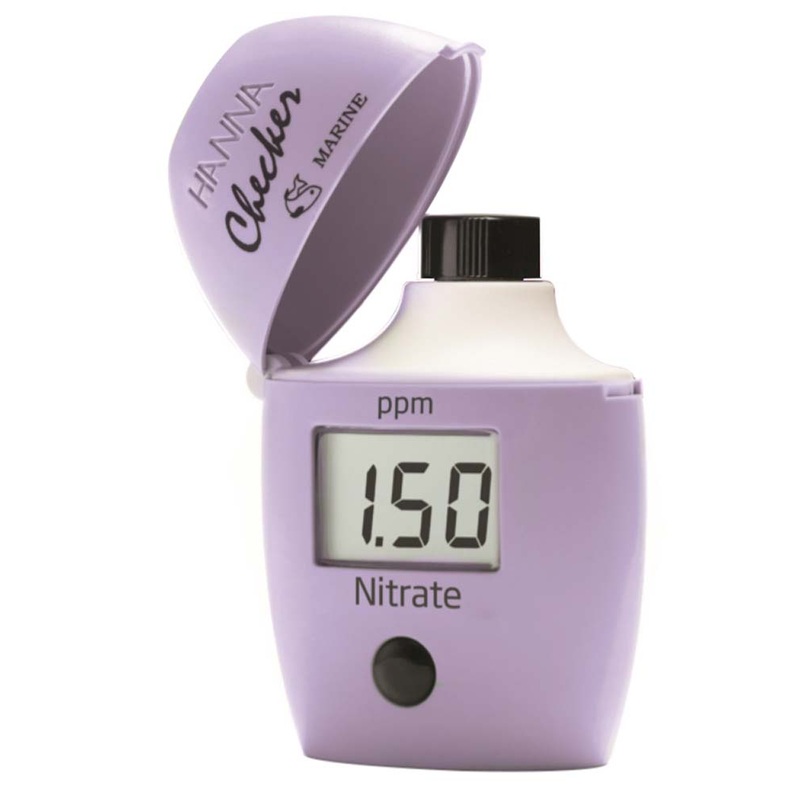 Hanna Instruments Marine Low Range Nitrate Checker HC - HI781